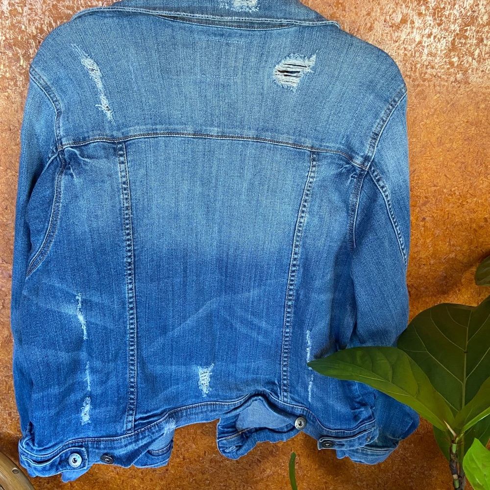 Jean Jacket - Picture 3 of 3